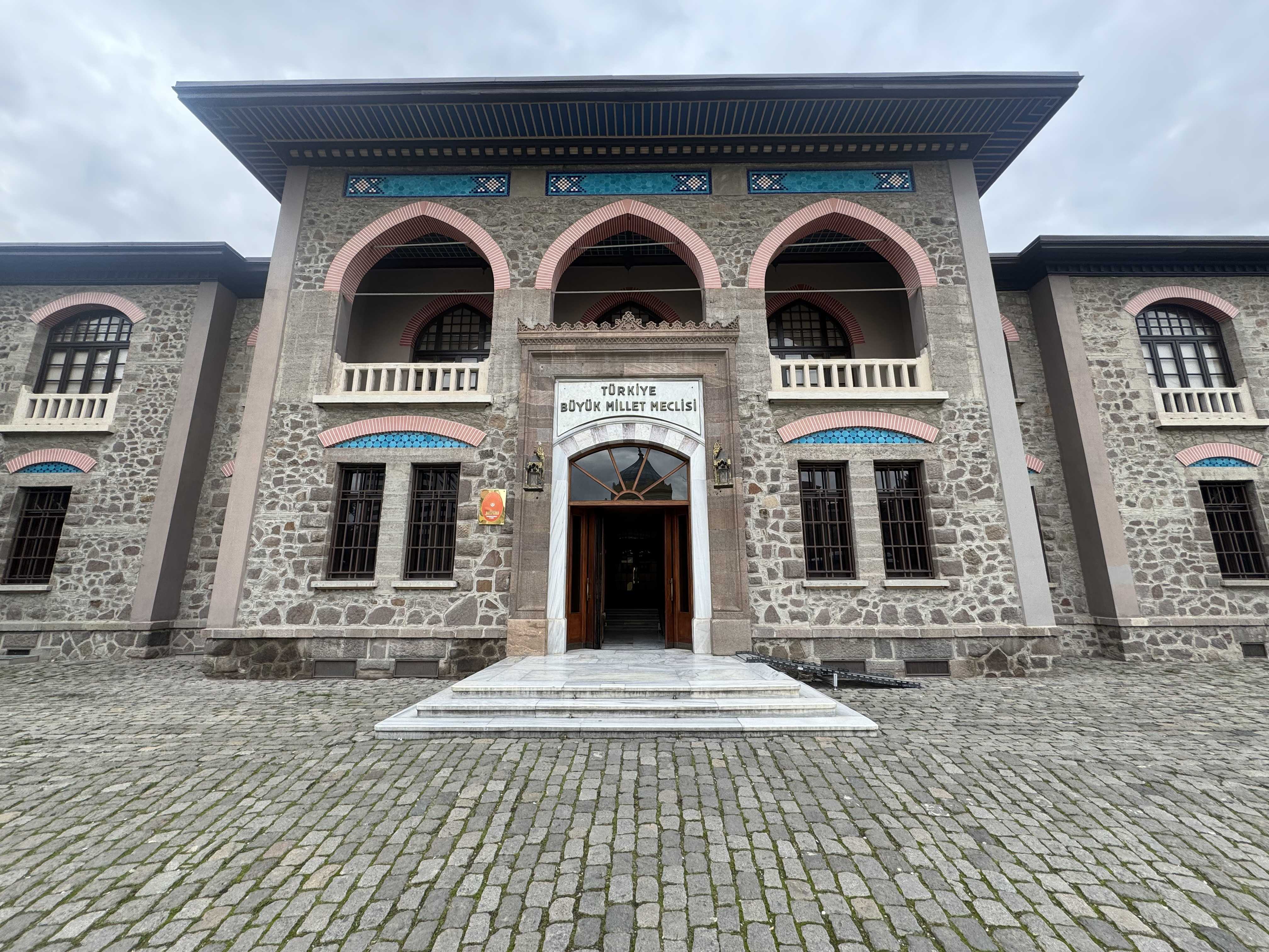 Cumhuriyet Müzesi (II. TBMM)