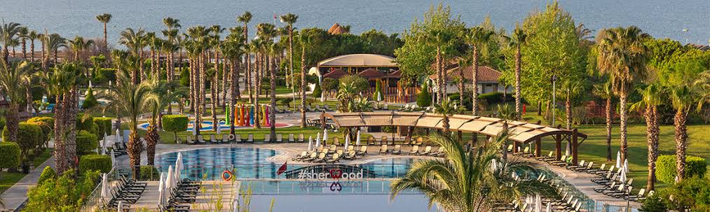 Antalya Sherwood Exclusive Lara